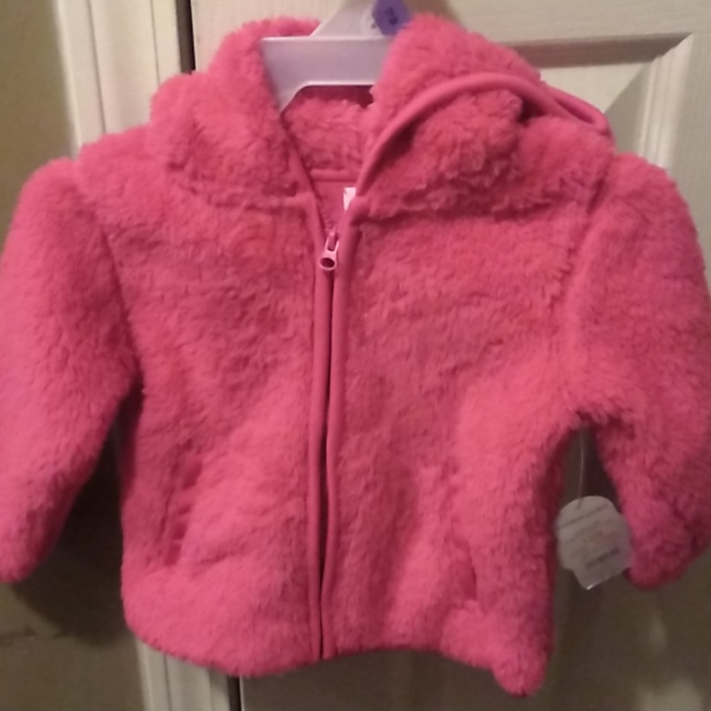 Baby coat